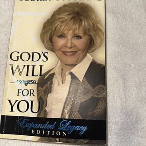 Gloria Copeland God’s Will For You Book